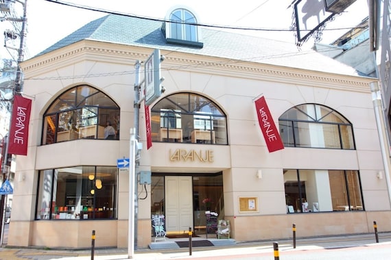 ラランジェ 本通り店(LARANJE)