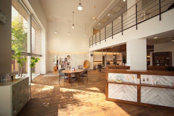 ラランジェ 庚午店(LARANJE)