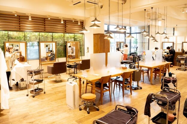 ラランジェ 光町店(LARANJE)7