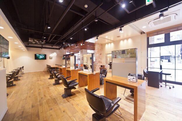 ラランジェ 段原店(LARANJE)4