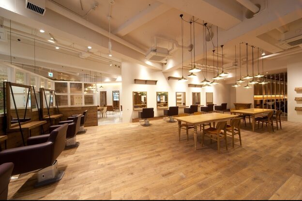 ラランジェ 光町店(LARANJE)3