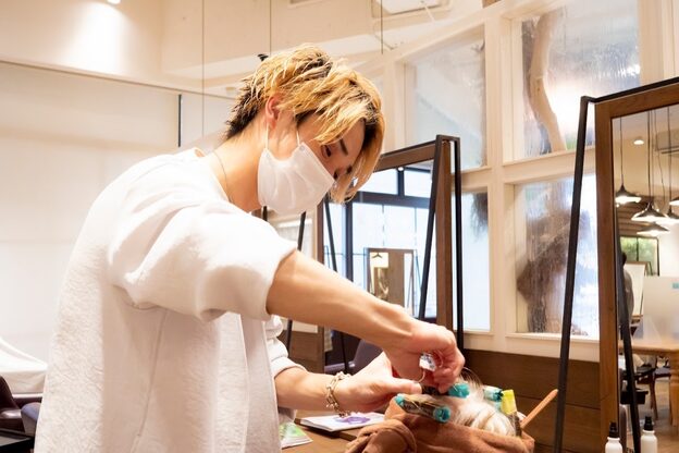 ラランジェ 光町店(LARANJE)10