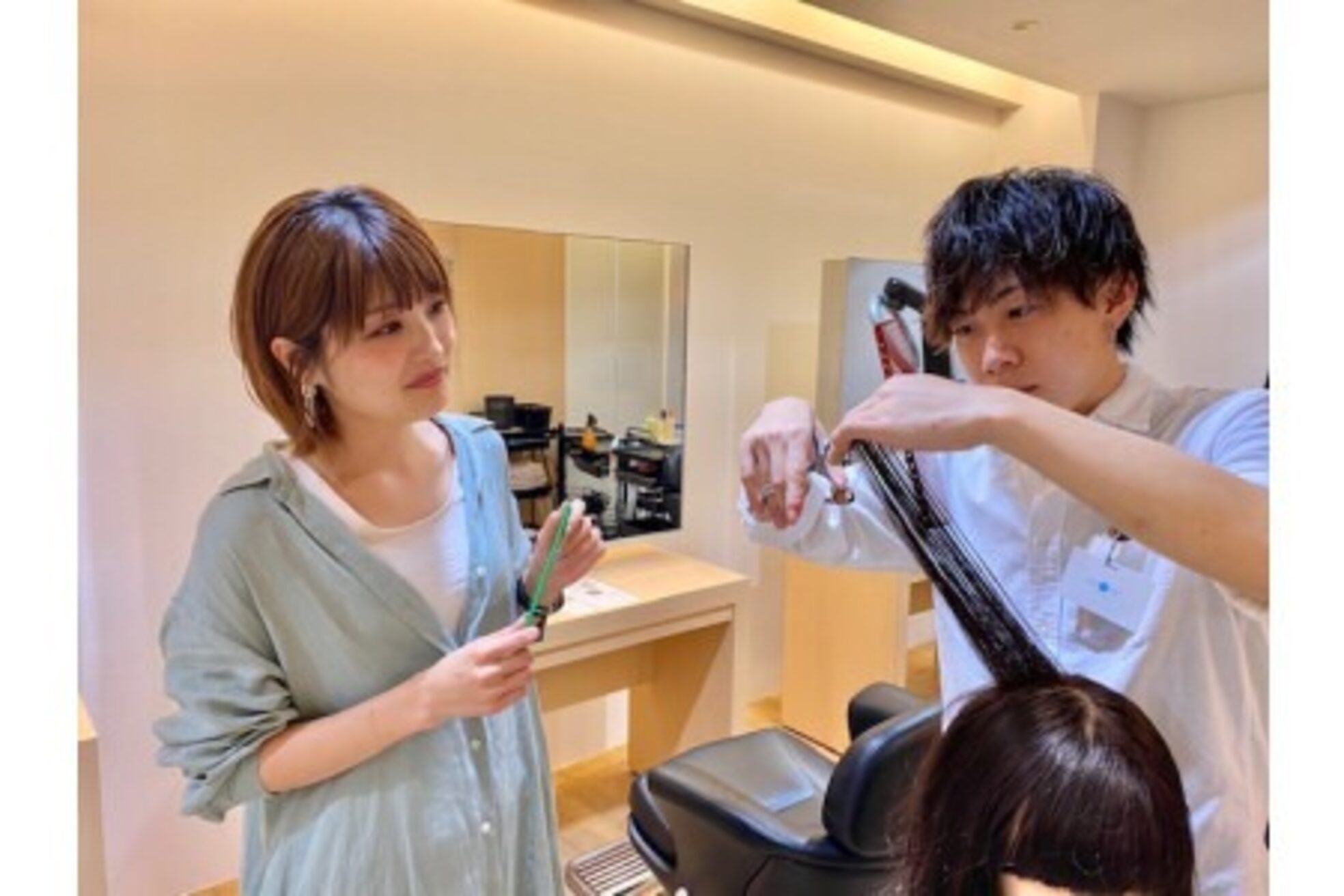 ラランジェ 楽々園店(LARANJE)19