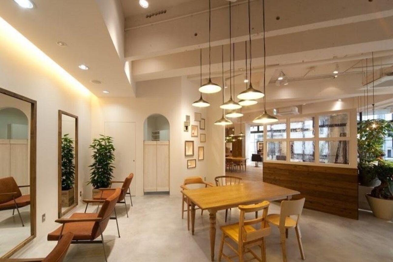 美容室ＬＡＲＡＮＪＥ（ラランジェ）（株式会社　ラランジェ）画像1