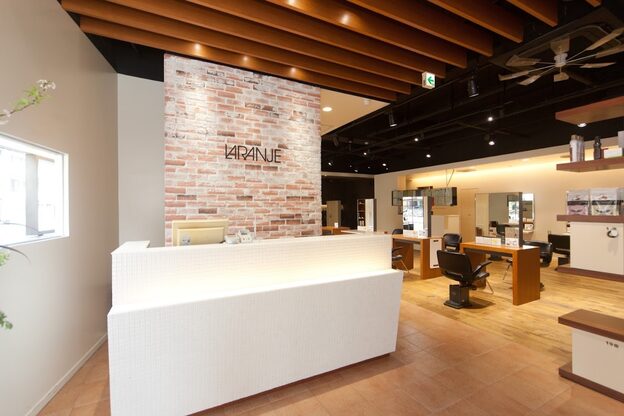 ラランジェ 段原店(LARANJE)2