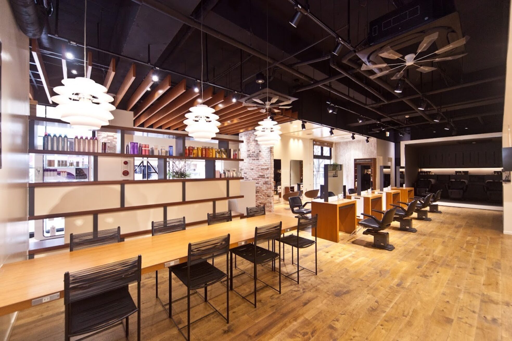 ラランジェ 段原店(LARANJE)3