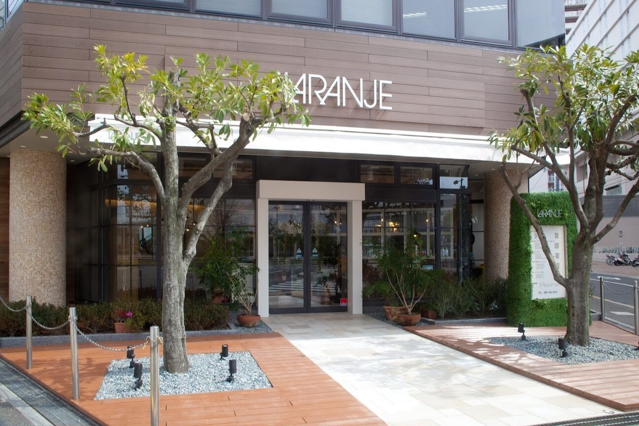 ラランジェ 光町店(LARANJE)2