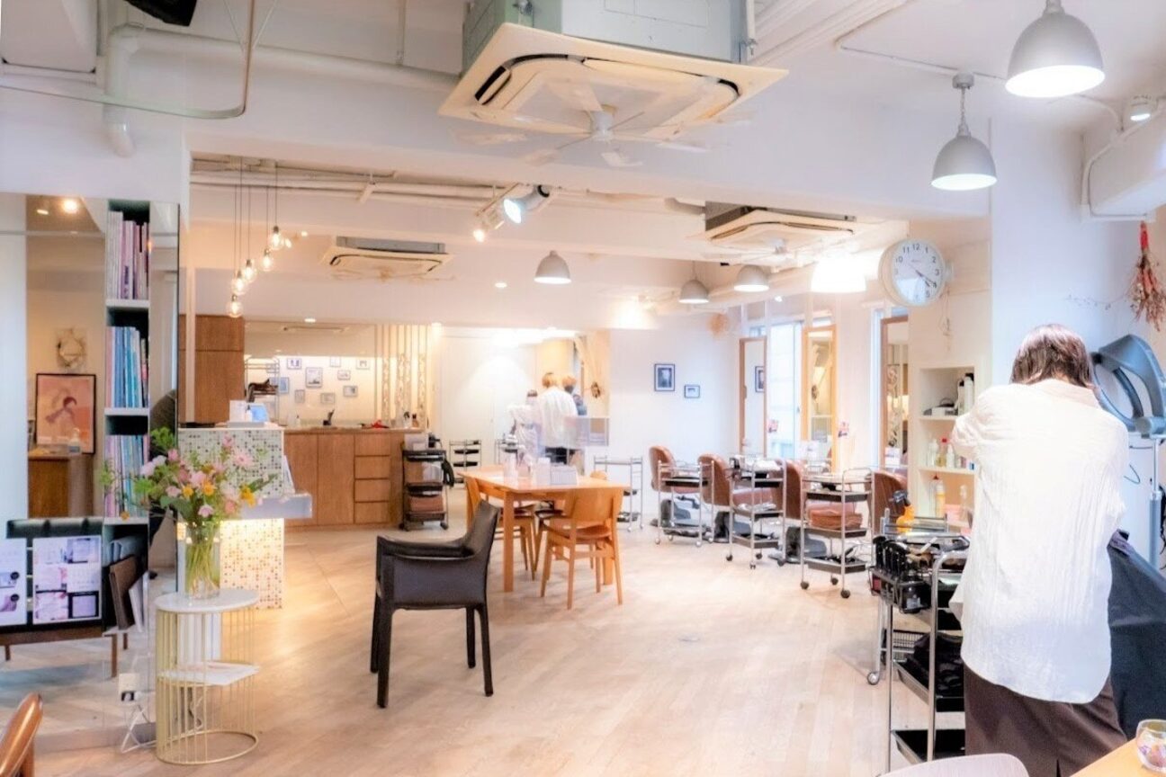 美容室ＬＡＲＡＮＪＥ（ラランジェ）（株式会社　ラランジェ）画像1