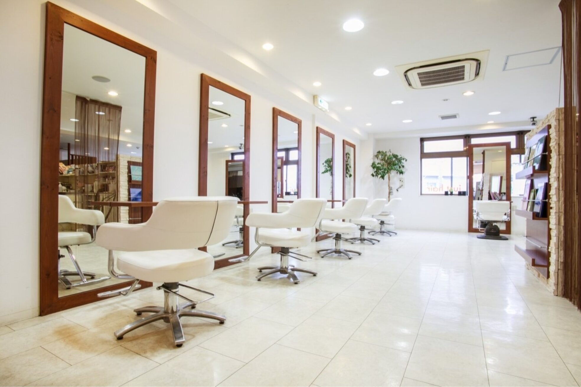 ジャスト ヘア アネックス 久里浜店(just hair ANNEX)1