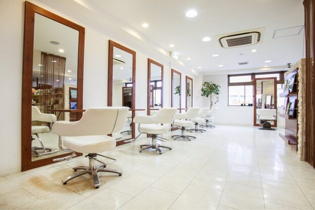 ジャスト ヘア アネックス 久里浜店(just hair ANNEX)1