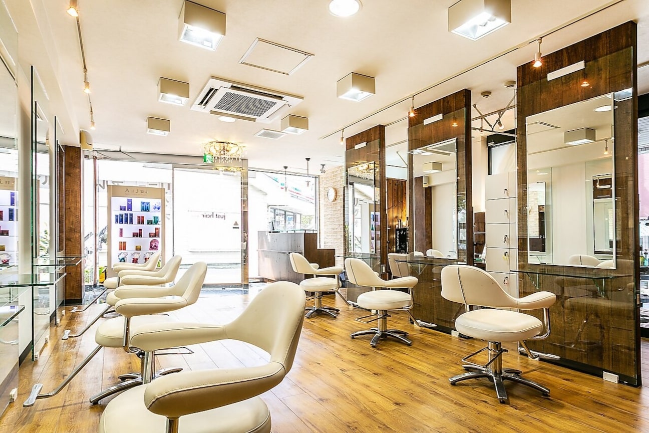 ジャストビューティ 株式会社画像1