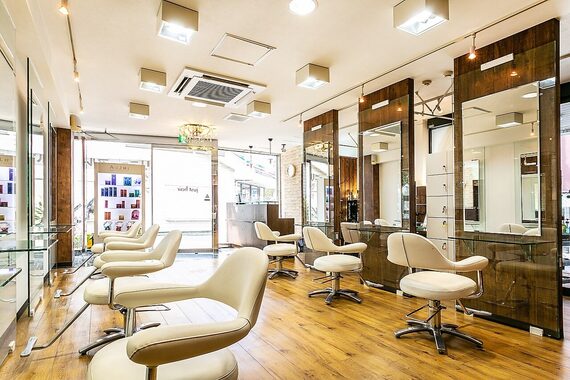 ジャストヘア ラポール 北久里浜店(just hair RAPPOR)