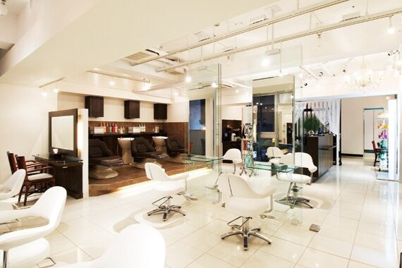 ヘアアンドデイスパ アグー(hair&dayspa AGU)