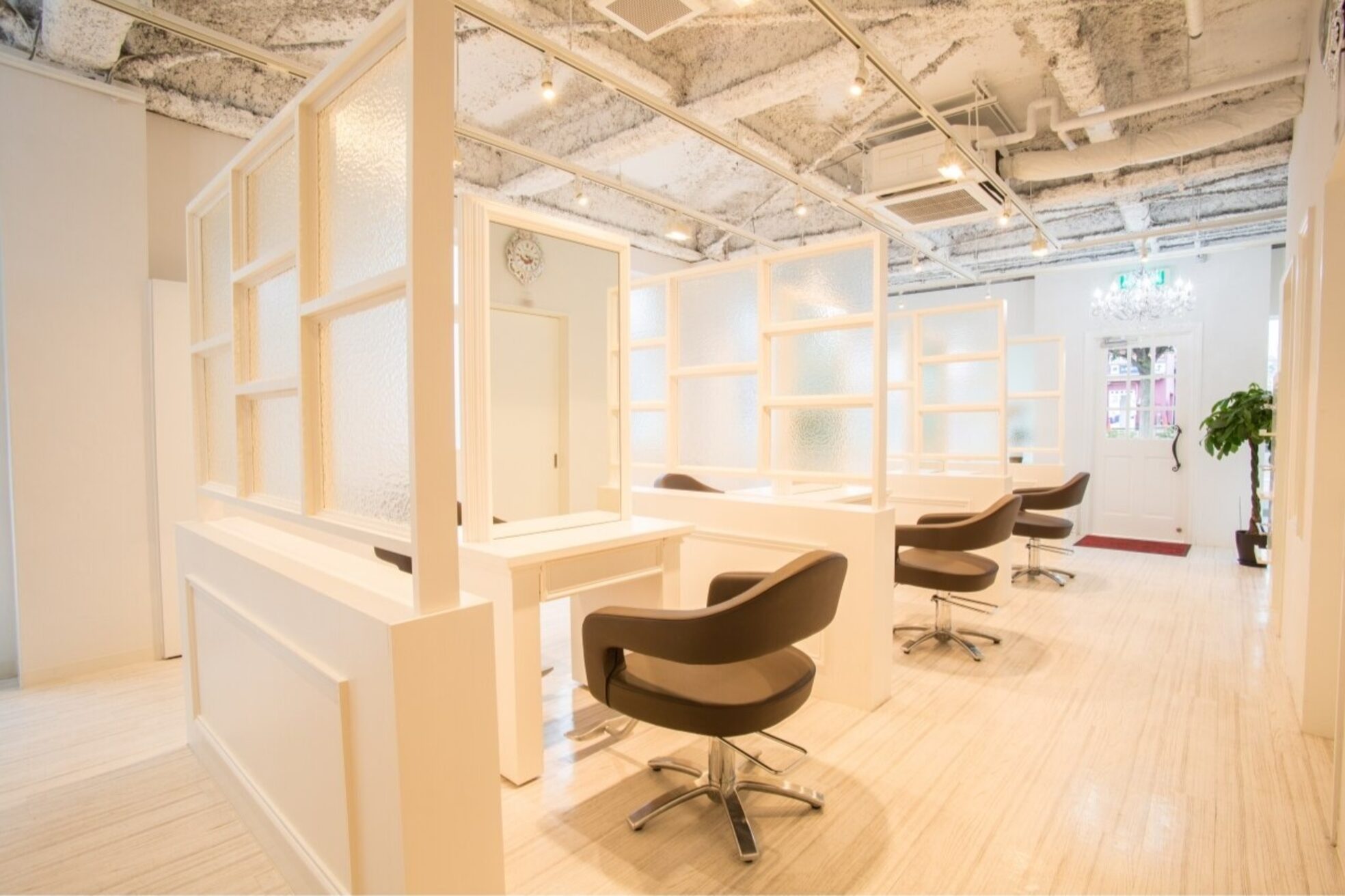 ジャストビューティマカロン 上大岡(Just Beauty macaron)1