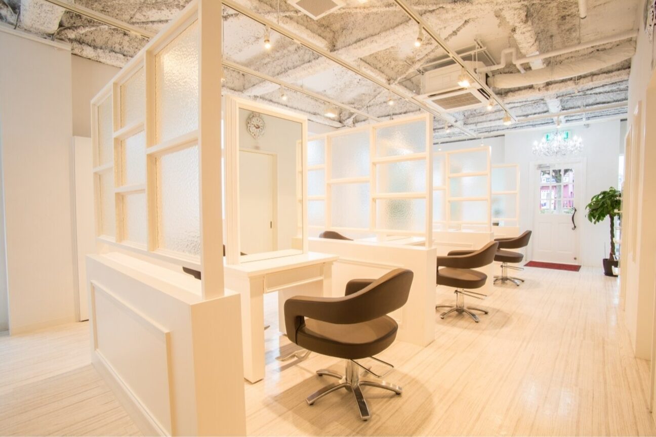 ジャストビューティマカロン 上大岡(Just Beauty macaron)1