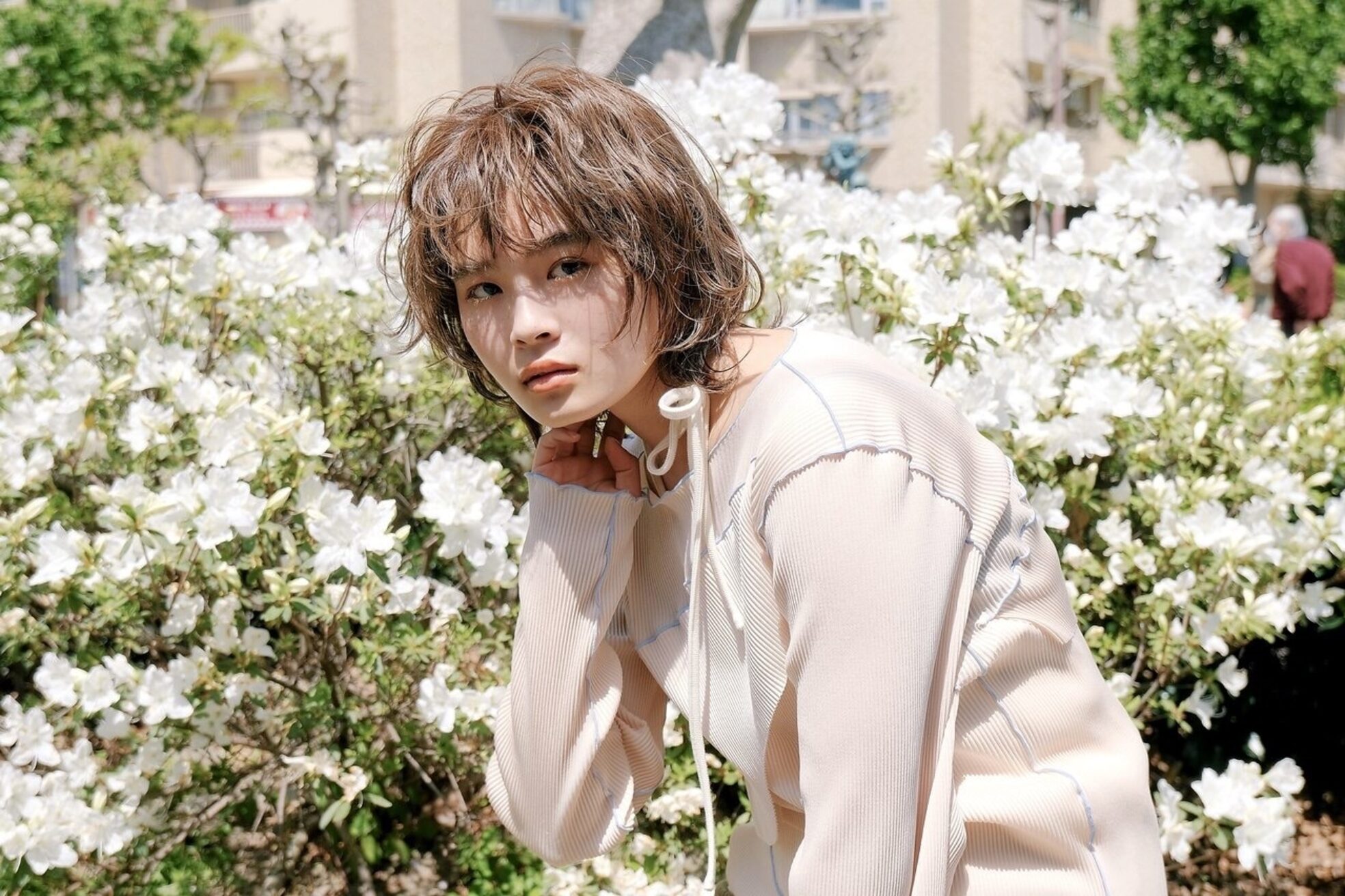 ヘアー アイス ルーチェ(HAIR ICI LUCE)8