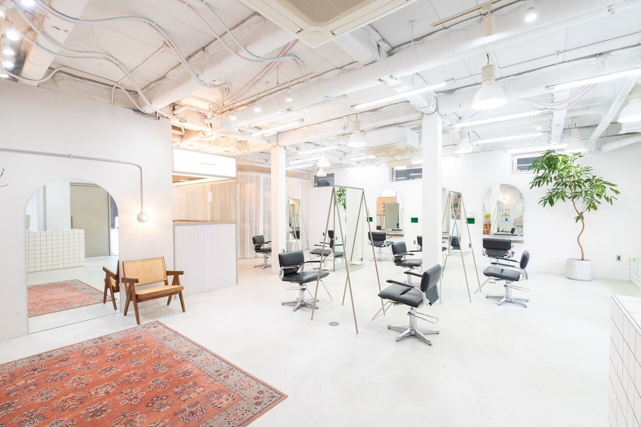 HAIR ICI(株式会社 アイス)画像1