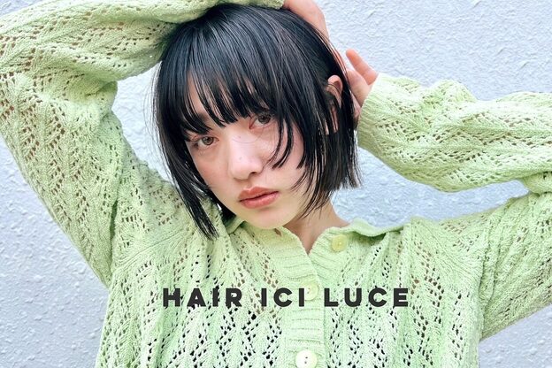 ヘアー アイス ルーチェ(HAIR ICI LUCE)6