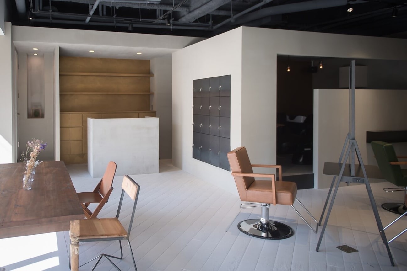 ヘアー アイス ルーチェ(HAIR ICI LUCE)1