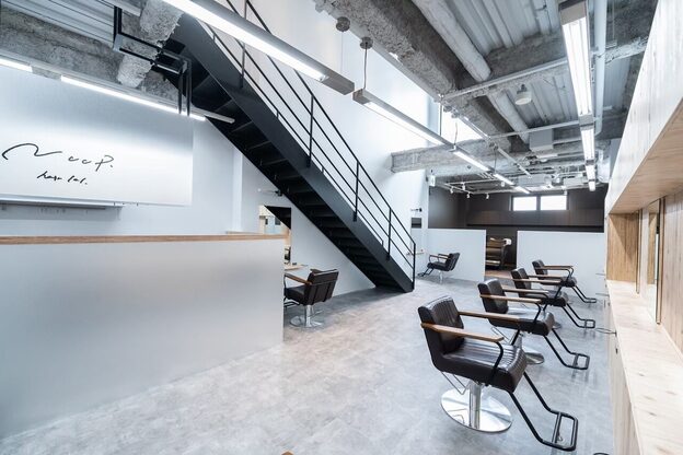 ヌープヘアーアイス(NUUP.hair ici)1