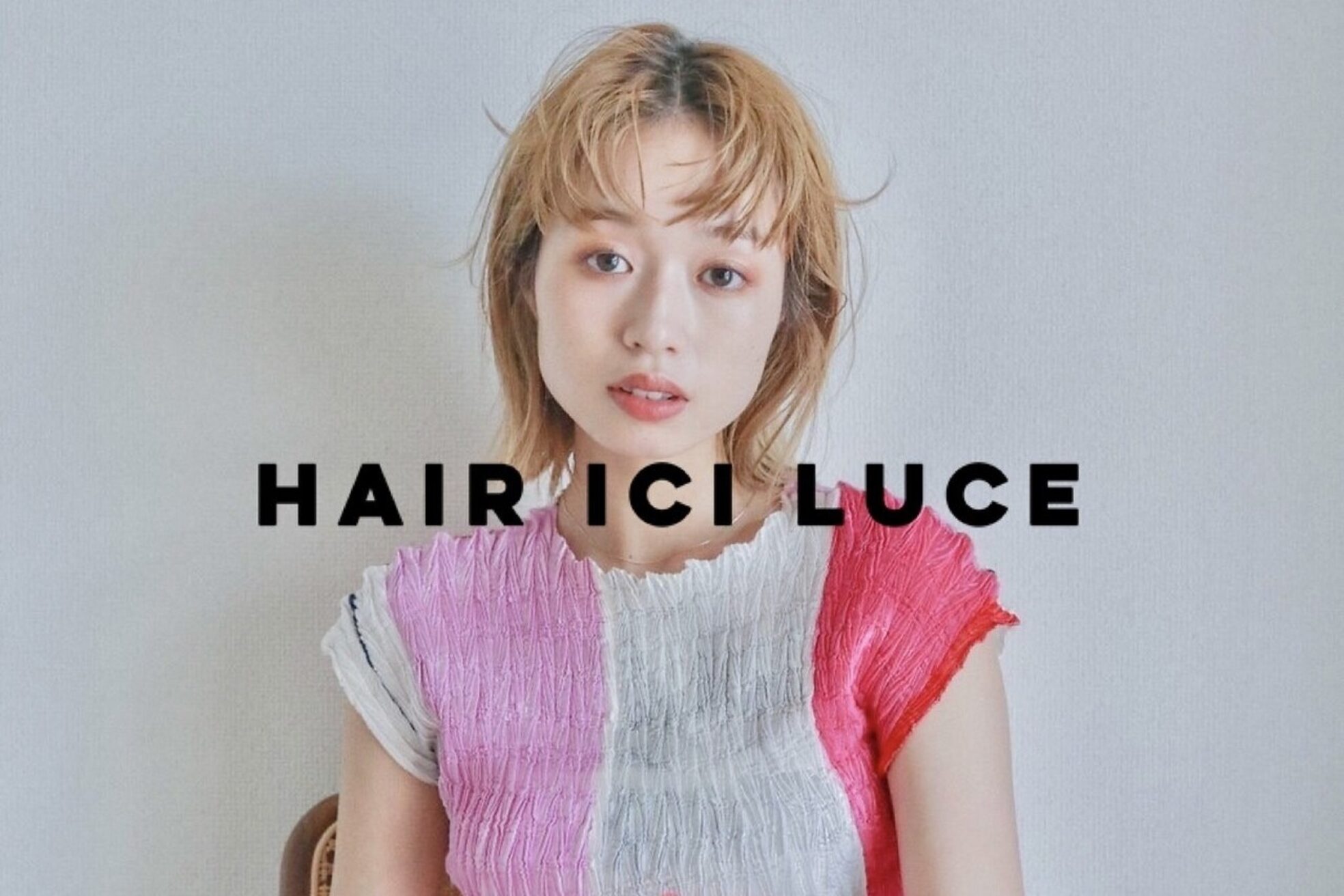 ヘアー アイス ルーチェ(HAIR ICI LUCE)9