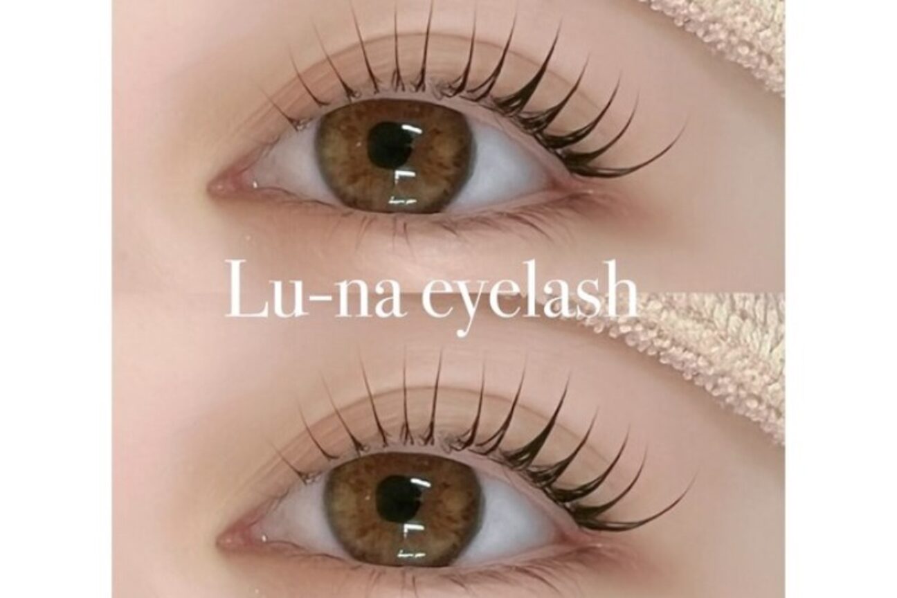Lu-na eyelash（ＶＡＭＰＳ　Ｈａｉｒ　Ｄｅｓｉｇｎ）画像2