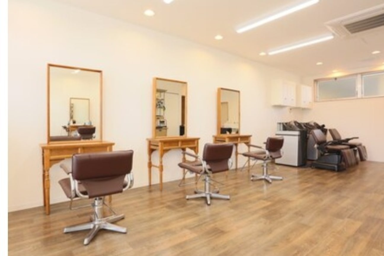 AshRay for hair（ＶＡＭＰＳ　Ｈａｉｒ　Ｄｅｓｉｇｎ）画像2