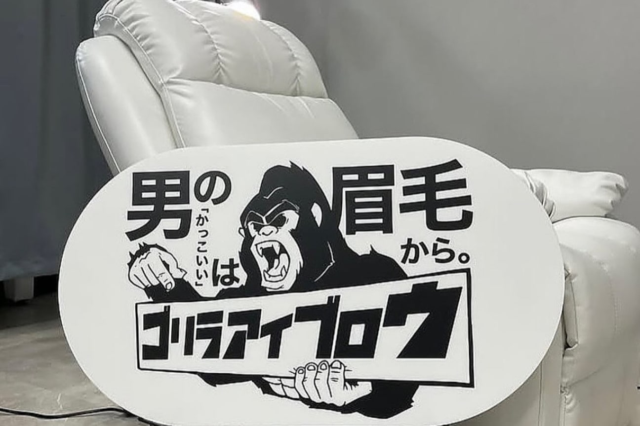 合同会社ゴリラアイブロウ画像1