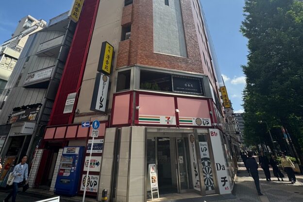 ゴリラアイブロウ 新宿店2