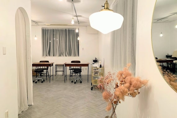 ウーアンジュ ネイルアンドアイラッシュ(w*ange)