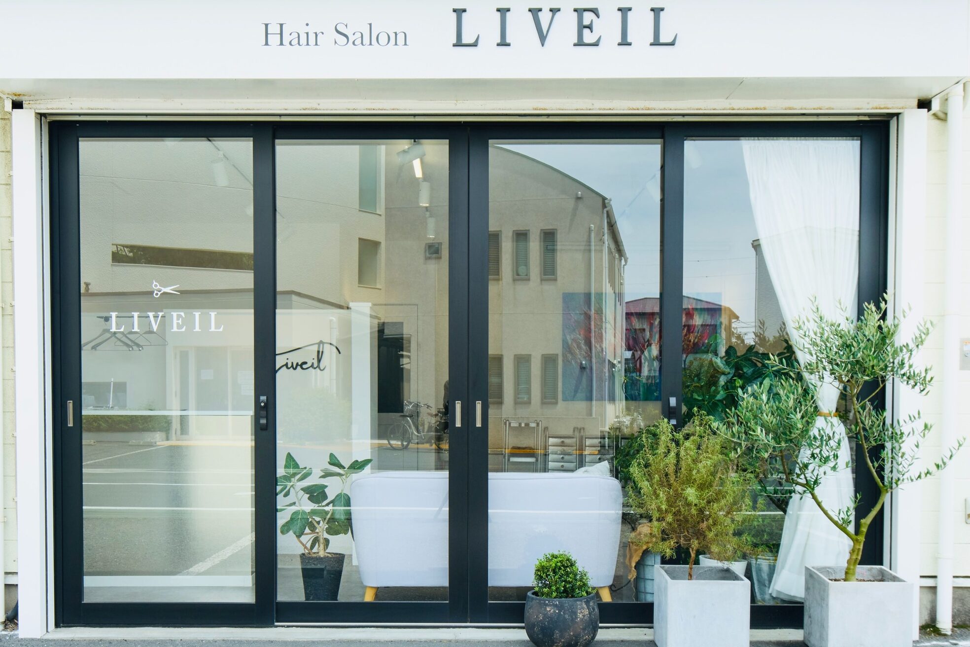 リベイル(LIVEIL)2