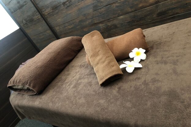 全身もみほぐし 楽庵2