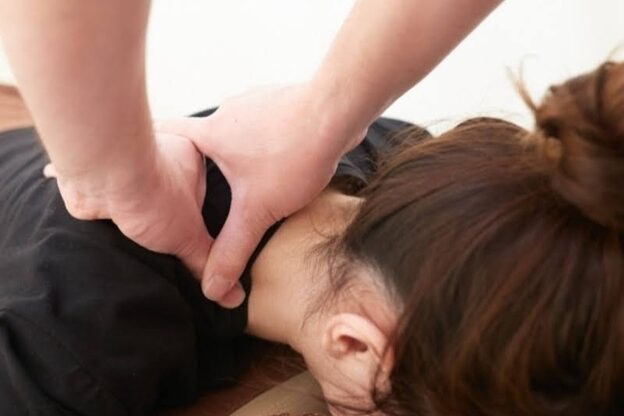 全身もみほぐし 楽庵8