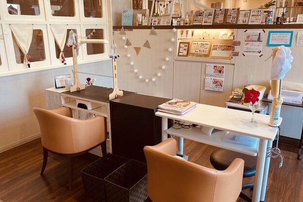 ティークリア ネイル トゥゾーン店(T.Clear Nail)2