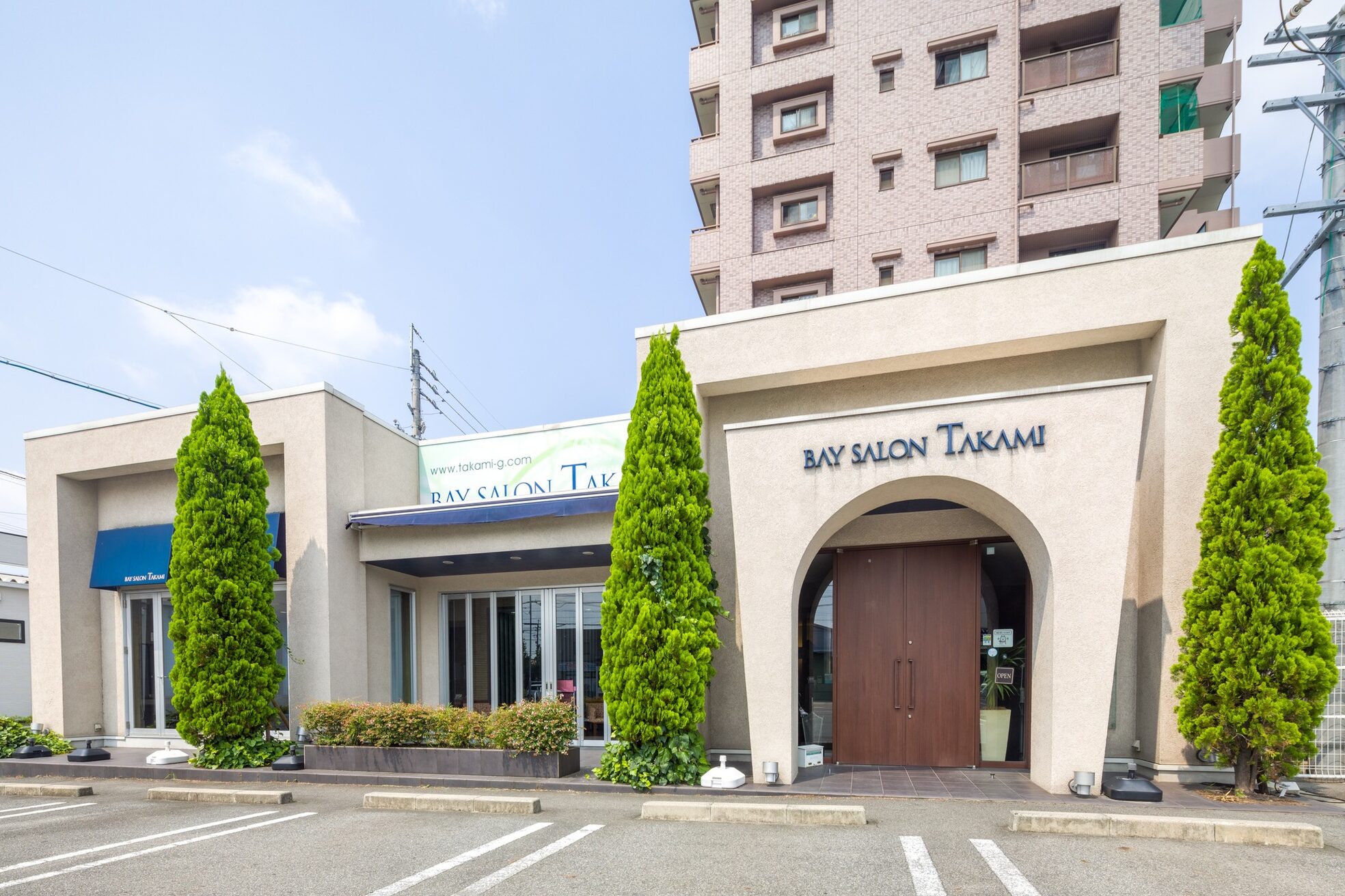 ベイ サロン タカミ(BAY SALON TAKAMI)1