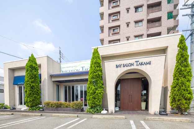ベイ サロン タカミ(BAY SALON TAKAMI)1