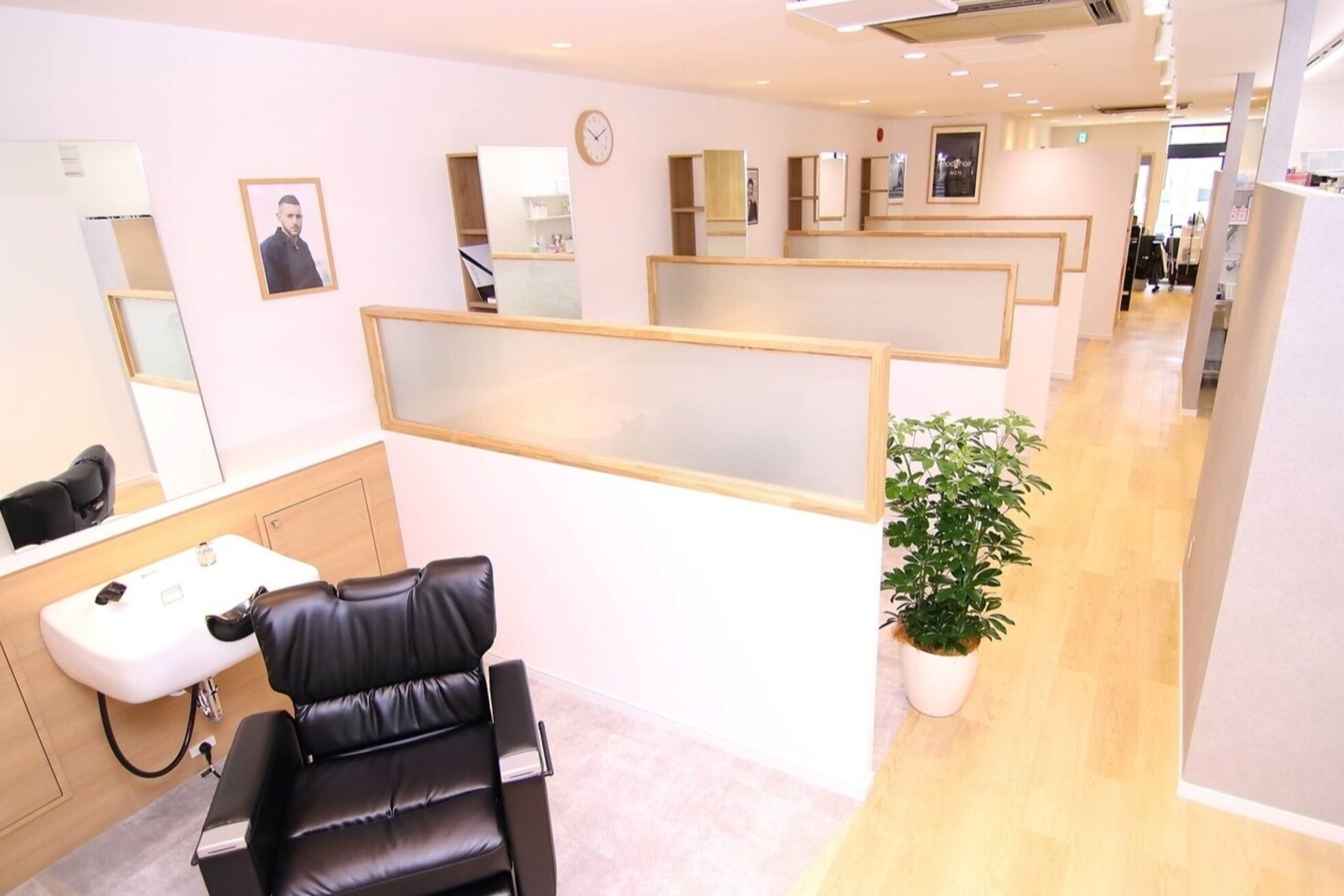 モッズヘアメン 札幌月寒店(mod's hair men)1