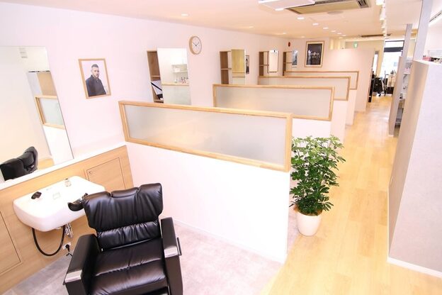 モッズヘアメン 札幌月寒店(mod's hair men)1