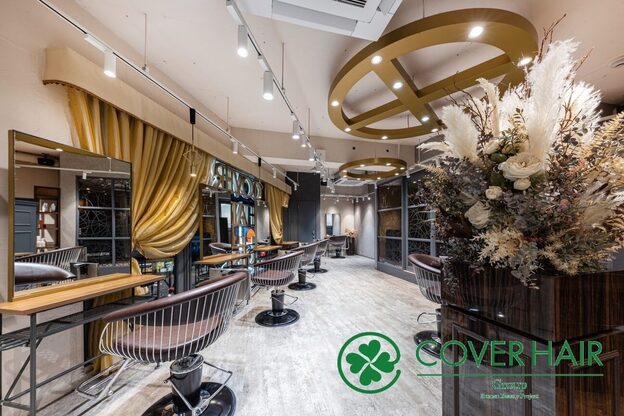 カバーヘア ブリス 志木南口駅前店(COVER HAIR bliss)7