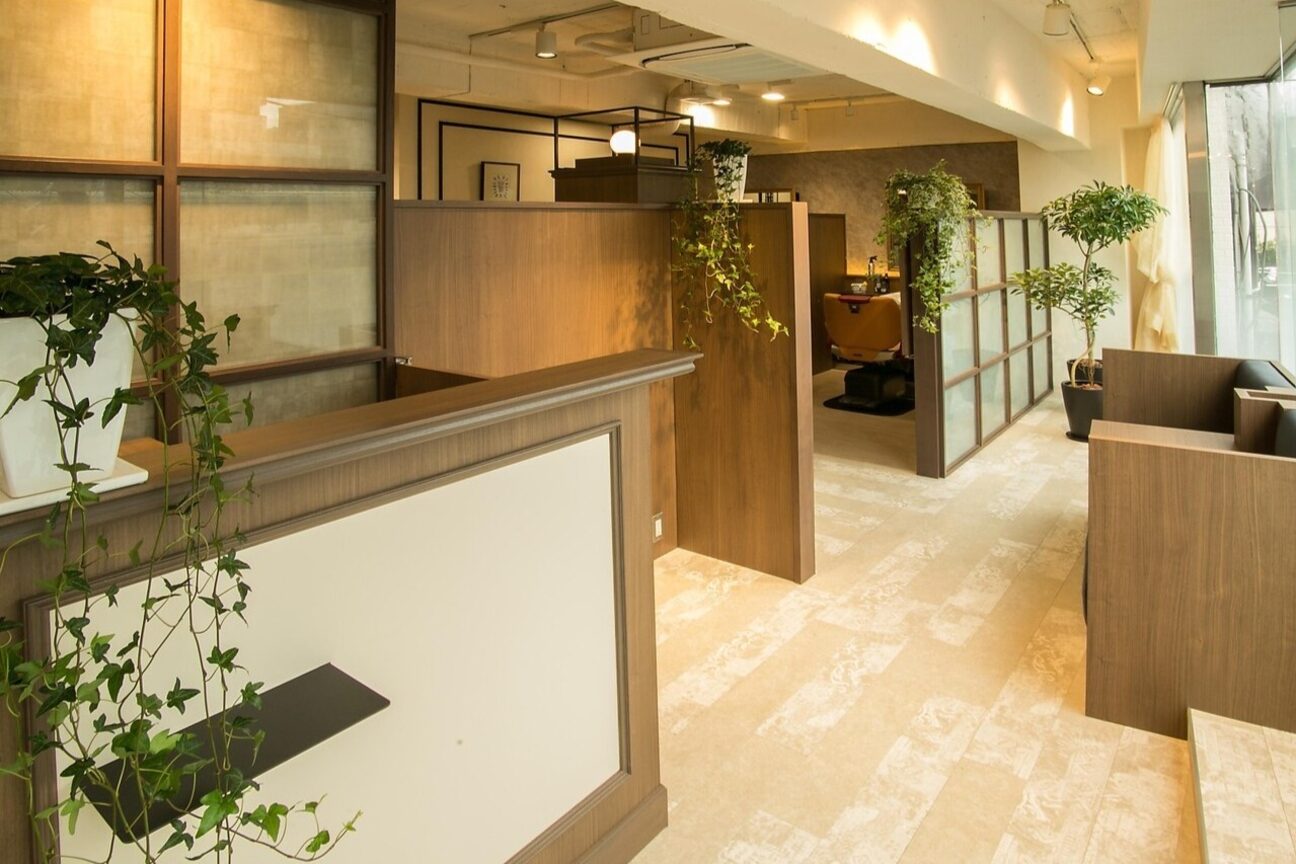 グルーミングサロン バーバー キャッスル 北浦和西口(Grooming salon Barber Castle)3