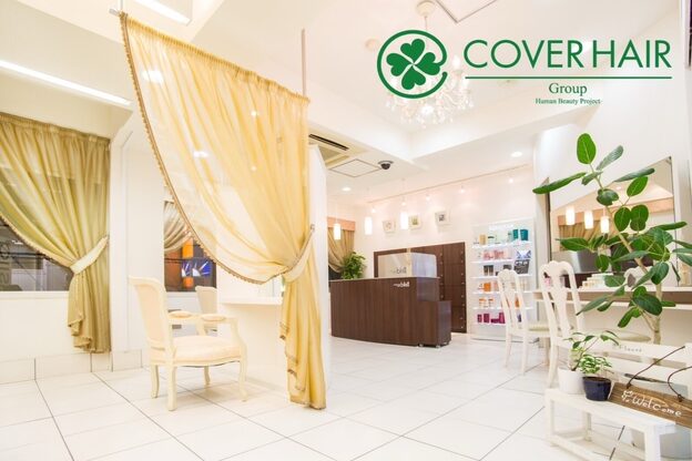 カバーヘアアンドスパ ブリス 浦和(COVER HAIR&SPA bliss)7