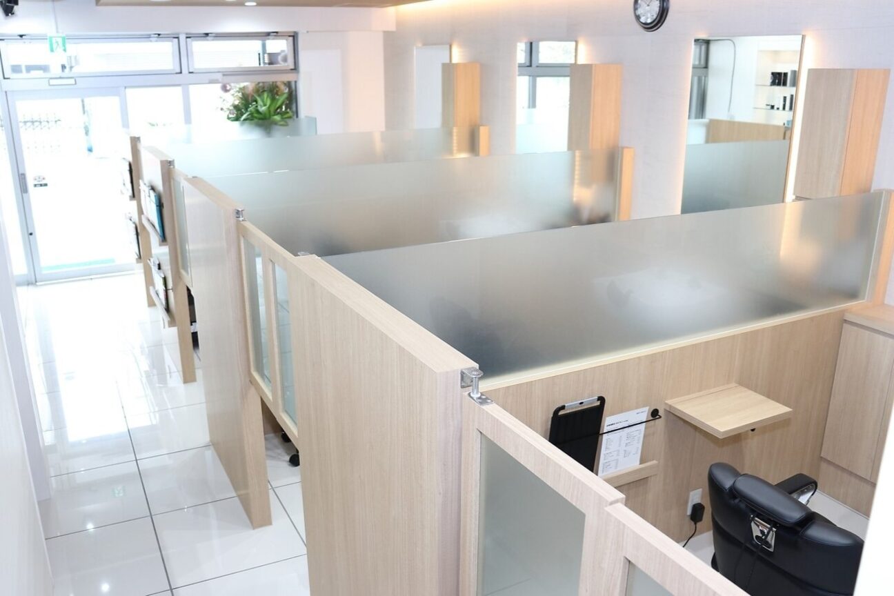 メンズヘア ビーセカンド 草加店(MENS HAIR B-2)1