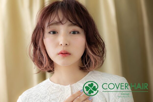 カバーヘア ブリス 大宮西口(COVER HAIR bliss)8
