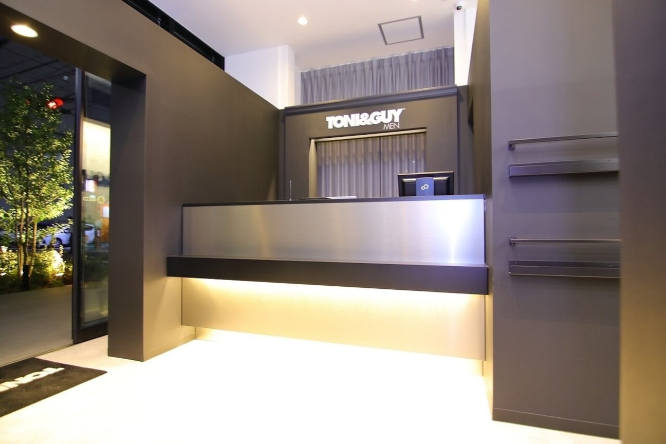 トニーアンドガイメン ホテル京阪仙台店(TONI&GUY MEN)1