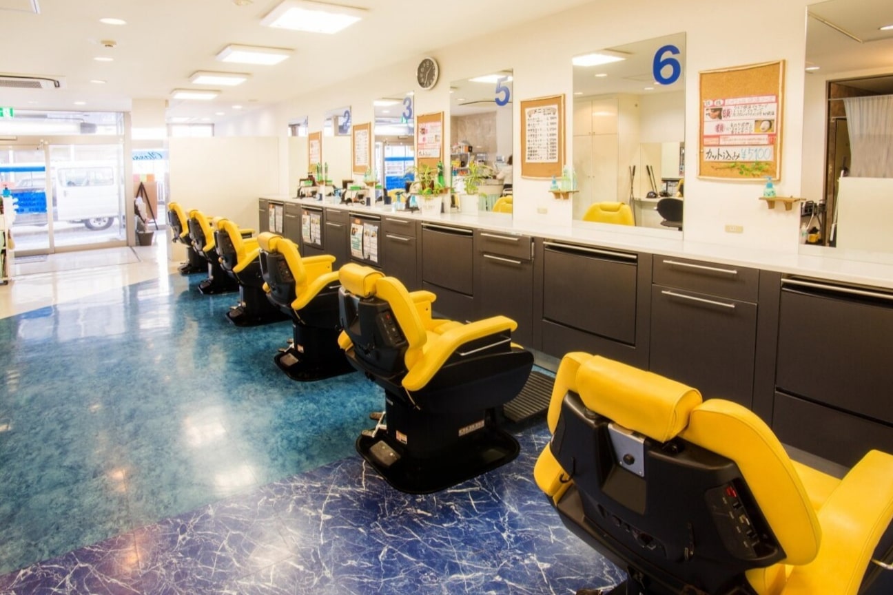 理容ハンサム(株式会社 ハンサム)画像2