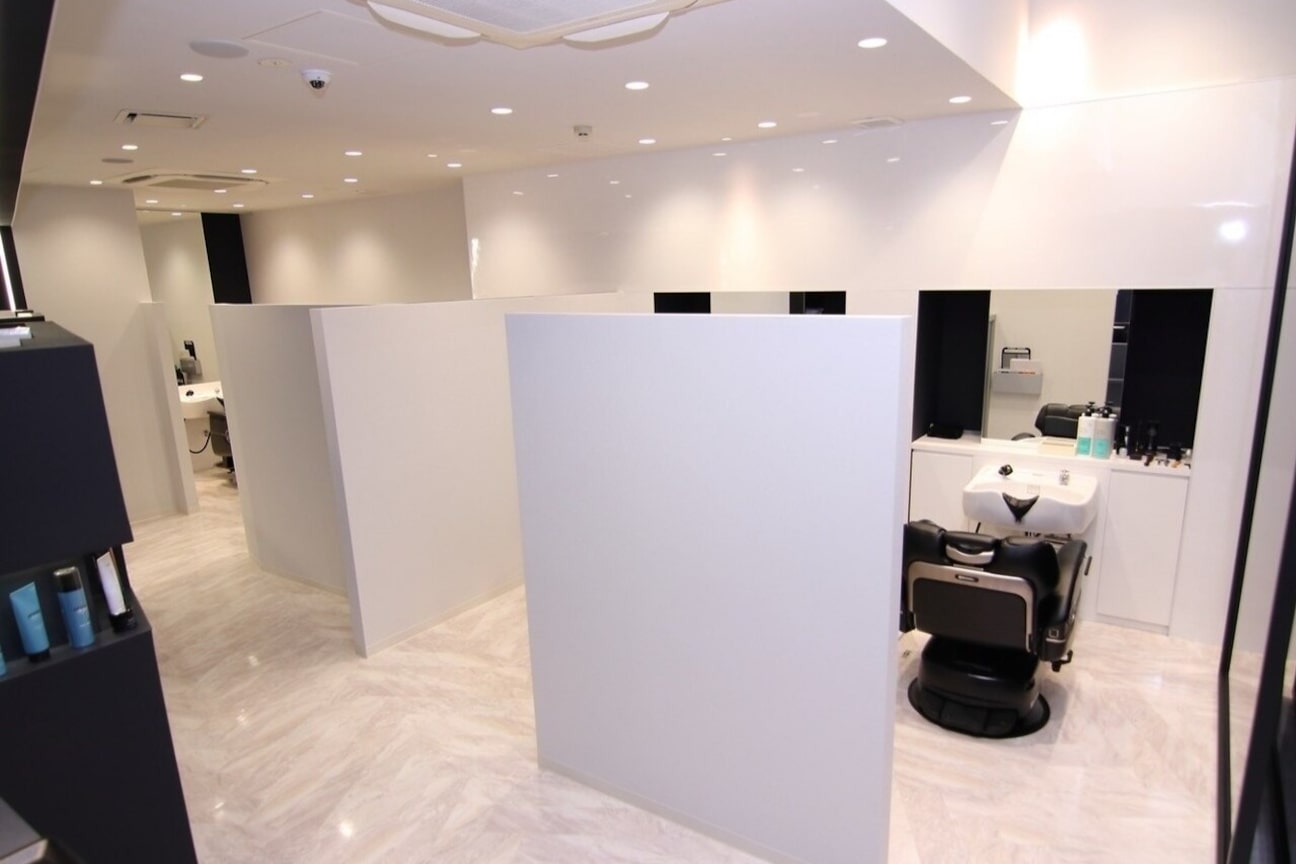 トニーアンドガイ メン 与野駅前店(TONI&GUY MEN)2