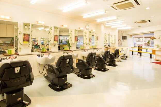 モッズヘア メン 新所沢店(mod's hair men)1