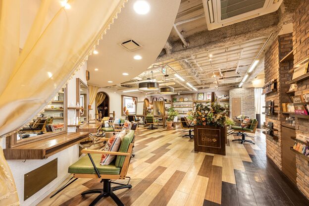 カバーヘア ブリス 北浦和(COVER HAIR bliss)4