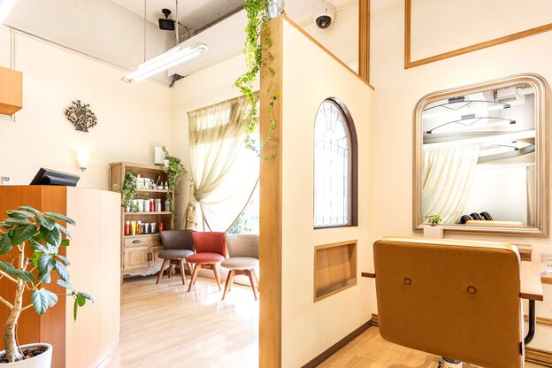 カバーヘア イヴ 戸頭店(COVER HAIR EVE)1