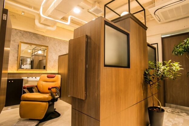 グルーミングサロン バーバー キャッスル 北浦和西口(Grooming salon Barber Castle)1